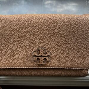 Tory Burch Tan Leather Women's Bag